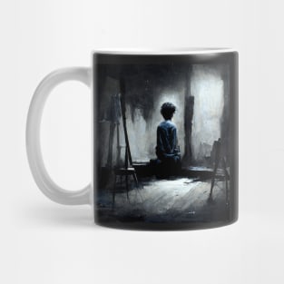 A Bad Mental State Mug